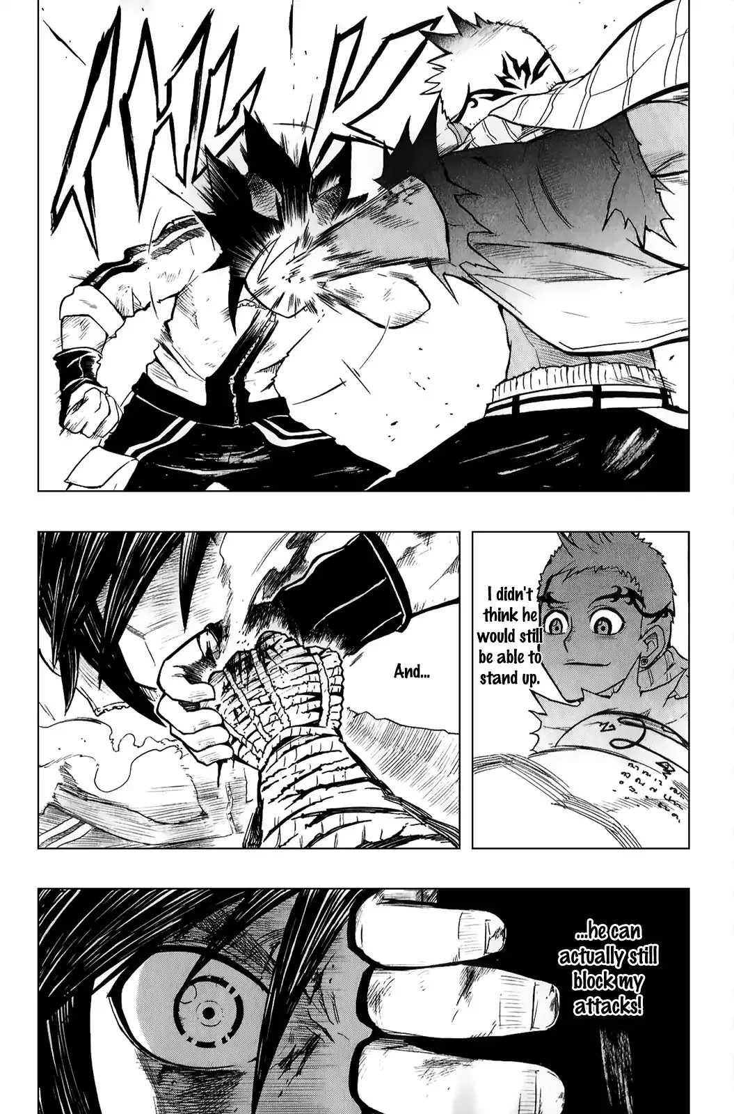 Black Dog Chapter 14 21